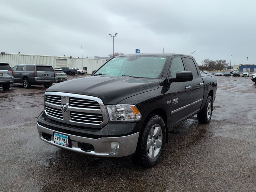 2014 RAM 1500 Big Horn