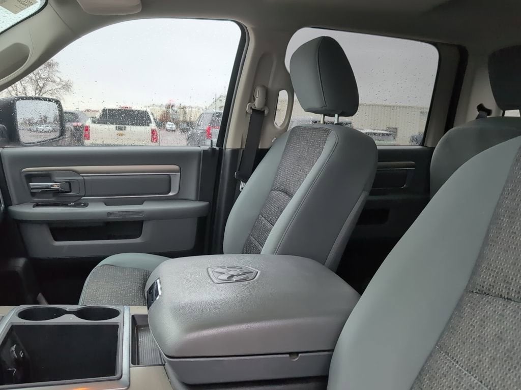 2014 RAM 1500 Big Horn