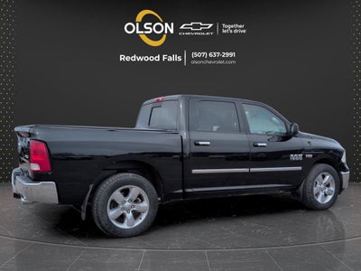 2014 RAM 1500 Big Horn