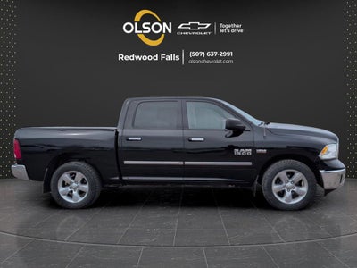 2014 RAM 1500 Big Horn