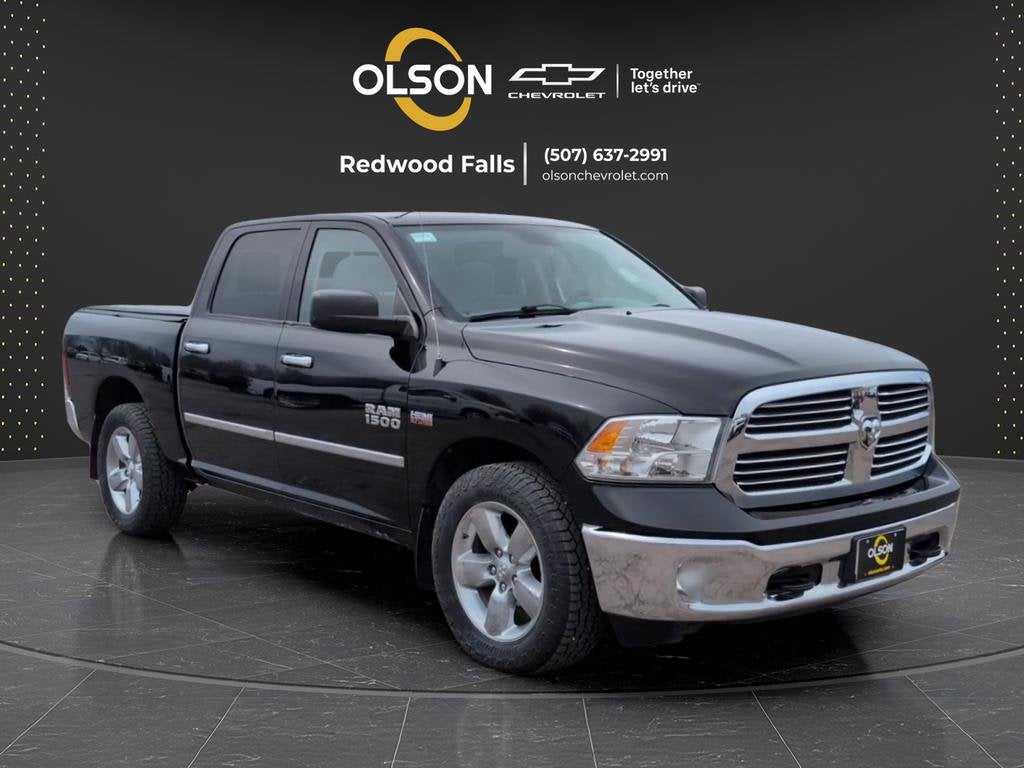 2014 RAM 1500 Big Horn