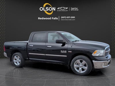2014 RAM 1500 Big Horn