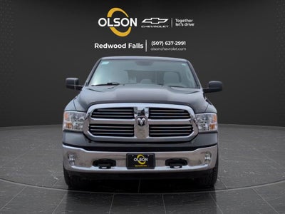 2014 RAM 1500 Big Horn