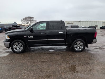 2014 RAM 1500 Big Horn