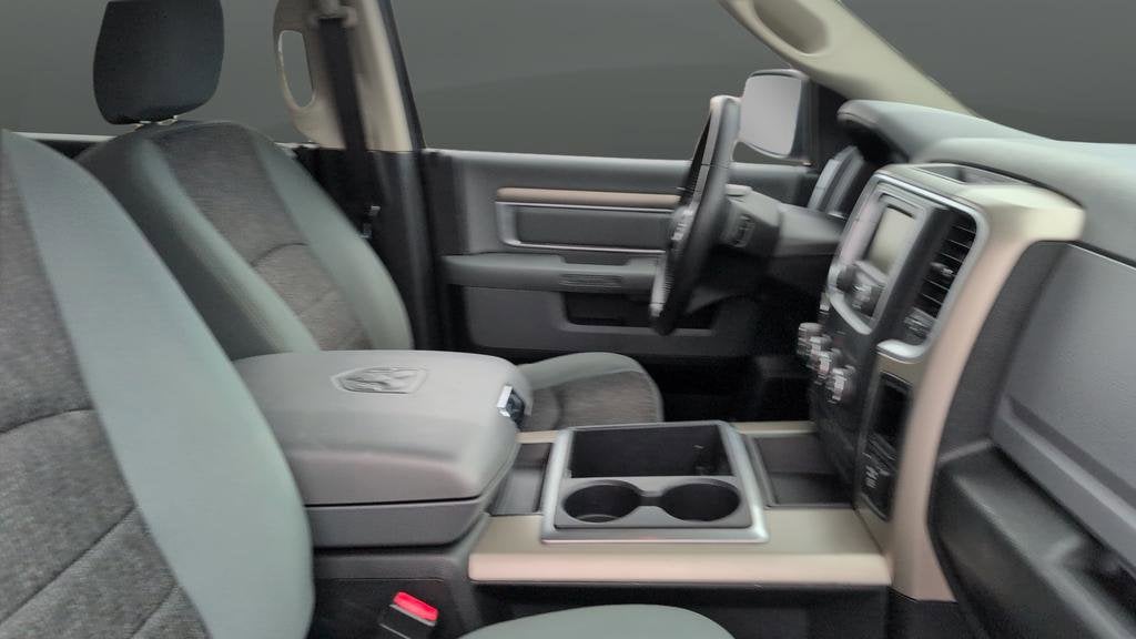 2014 RAM 1500 Big Horn