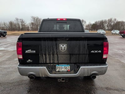 2014 RAM 1500 Big Horn