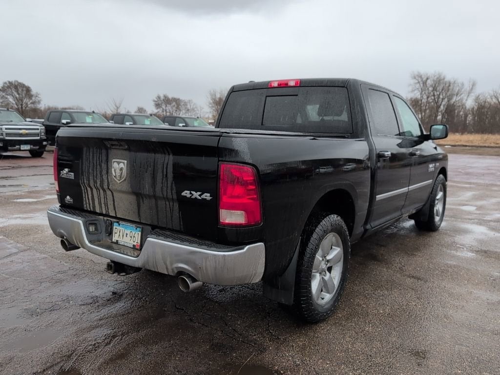 2014 RAM 1500 Big Horn