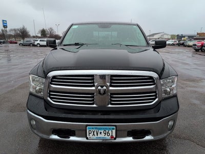 2014 RAM 1500 Big Horn