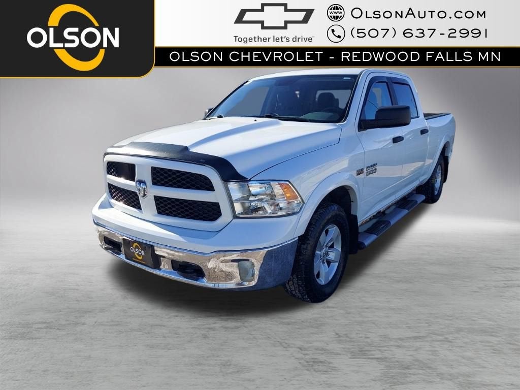2017 RAM 1500 SLT