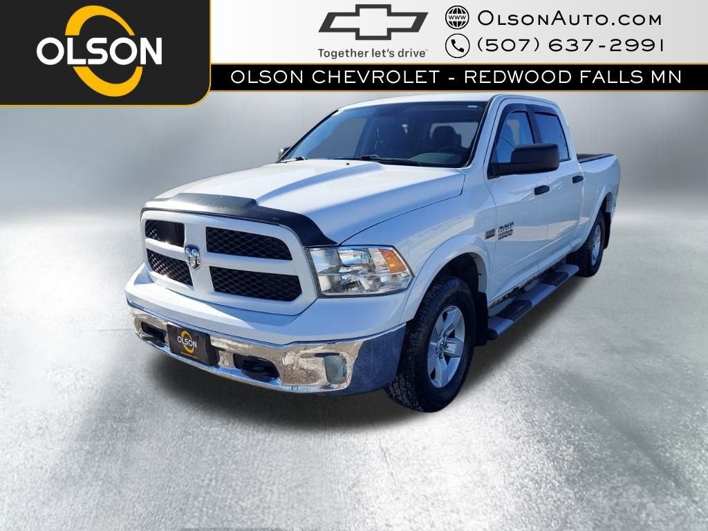2017 RAM 1500 SLT