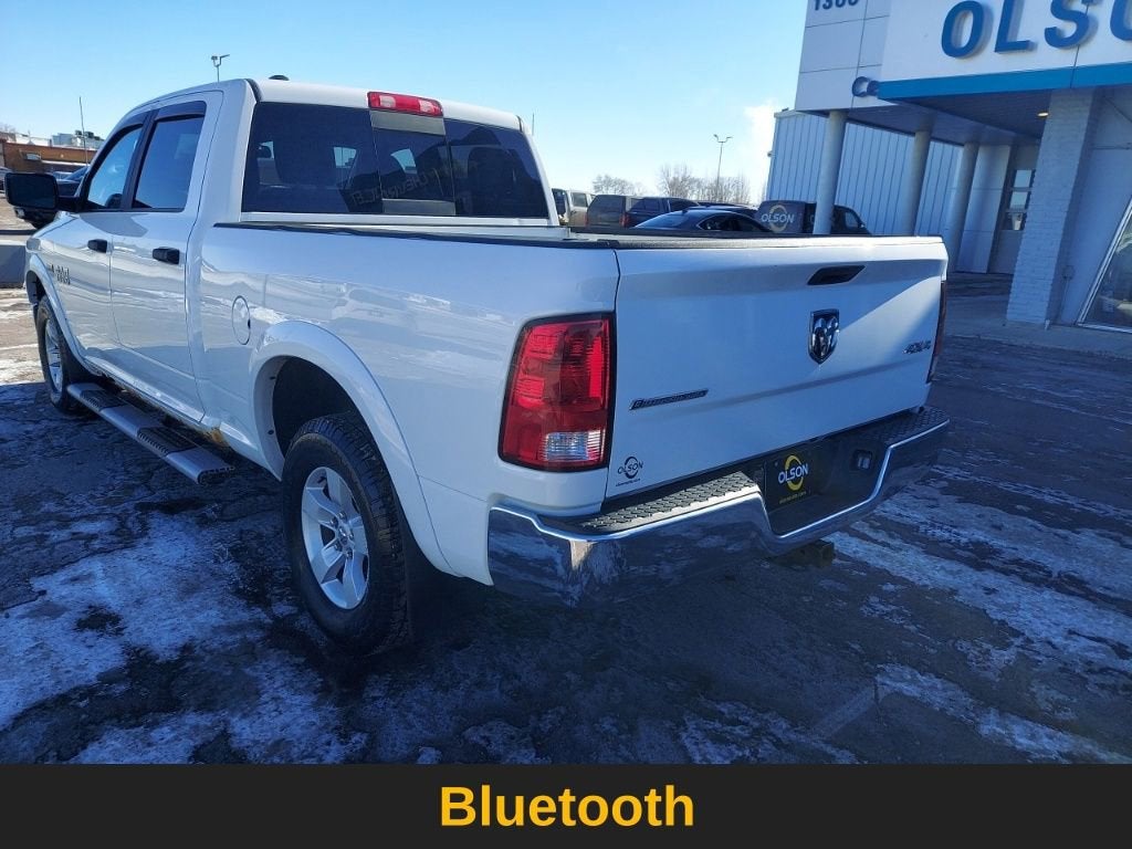 2017 RAM 1500 SLT