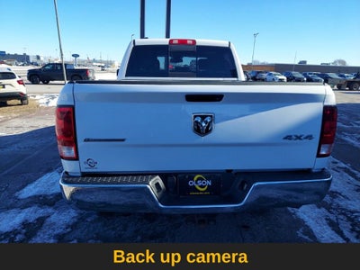 2017 RAM 1500 SLT