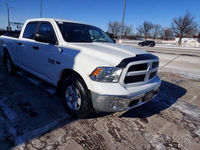 2017 RAM 1500 SLT