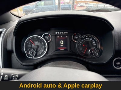 2023 RAM 1500 Big Horn Crew Cab 4x4 6'4" Box