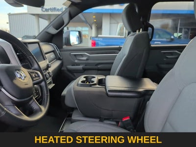 2023 RAM 1500 Big Horn Crew Cab 4x4 6'4" Box