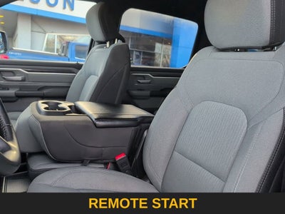 2023 RAM 1500 Big Horn Crew Cab 4x4 6'4" Box