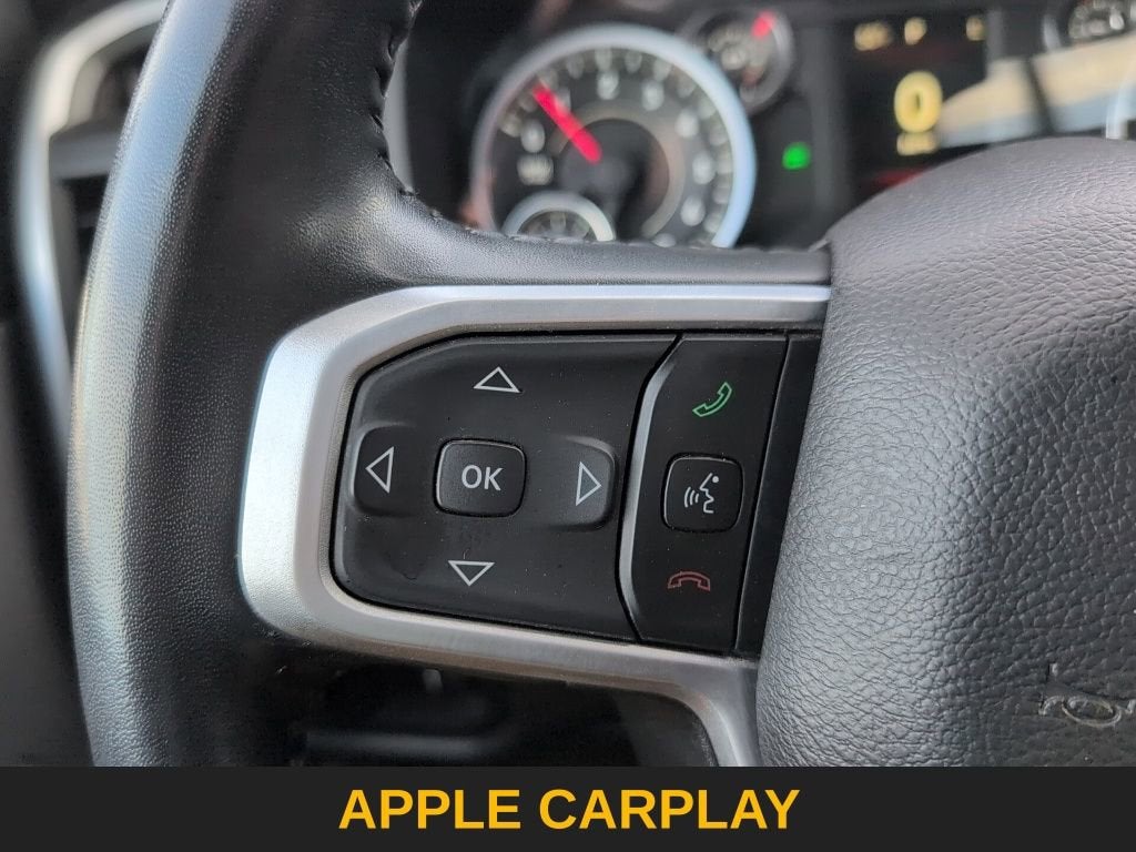 2023 RAM 1500 Big Horn Crew Cab 4x4 6'4" Box