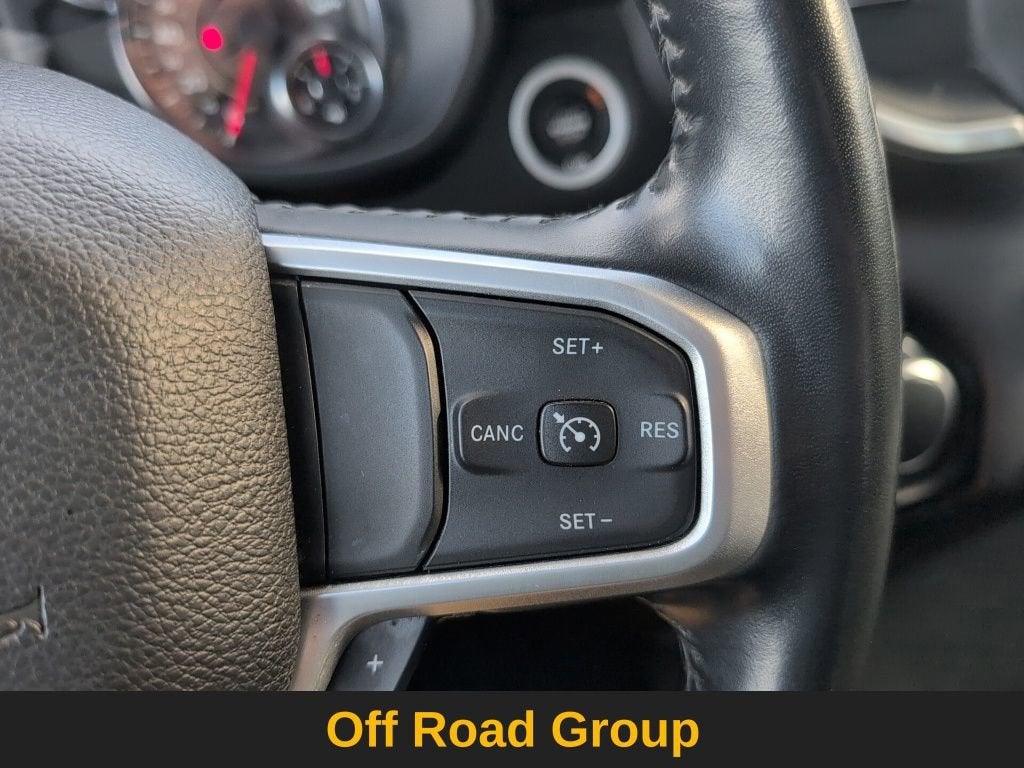 2023 RAM 1500 Big Horn Crew Cab 4x4 6'4" Box