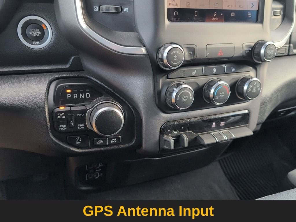 2023 RAM 1500 Big Horn Crew Cab 4x4 6'4" Box