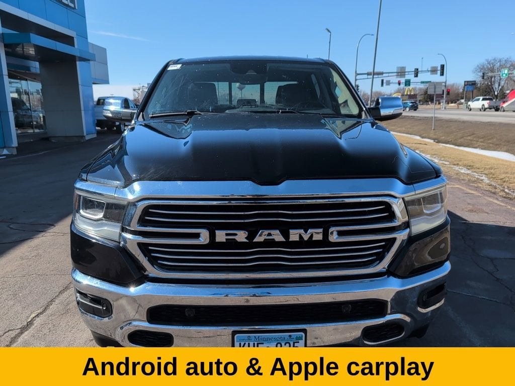 2022 RAM 1500 Laramie Crew Cab 4x4 6'4" Box
