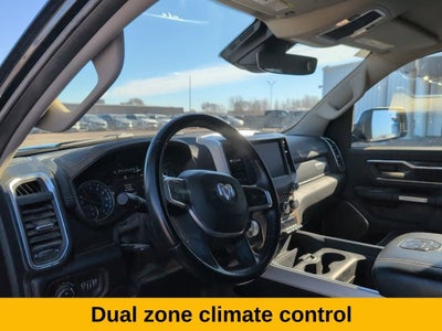 2022 RAM 1500 Laramie Crew Cab 4x4 6'4" Box