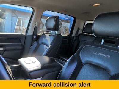 2022 RAM 1500 Laramie Crew Cab 4x4 6'4" Box