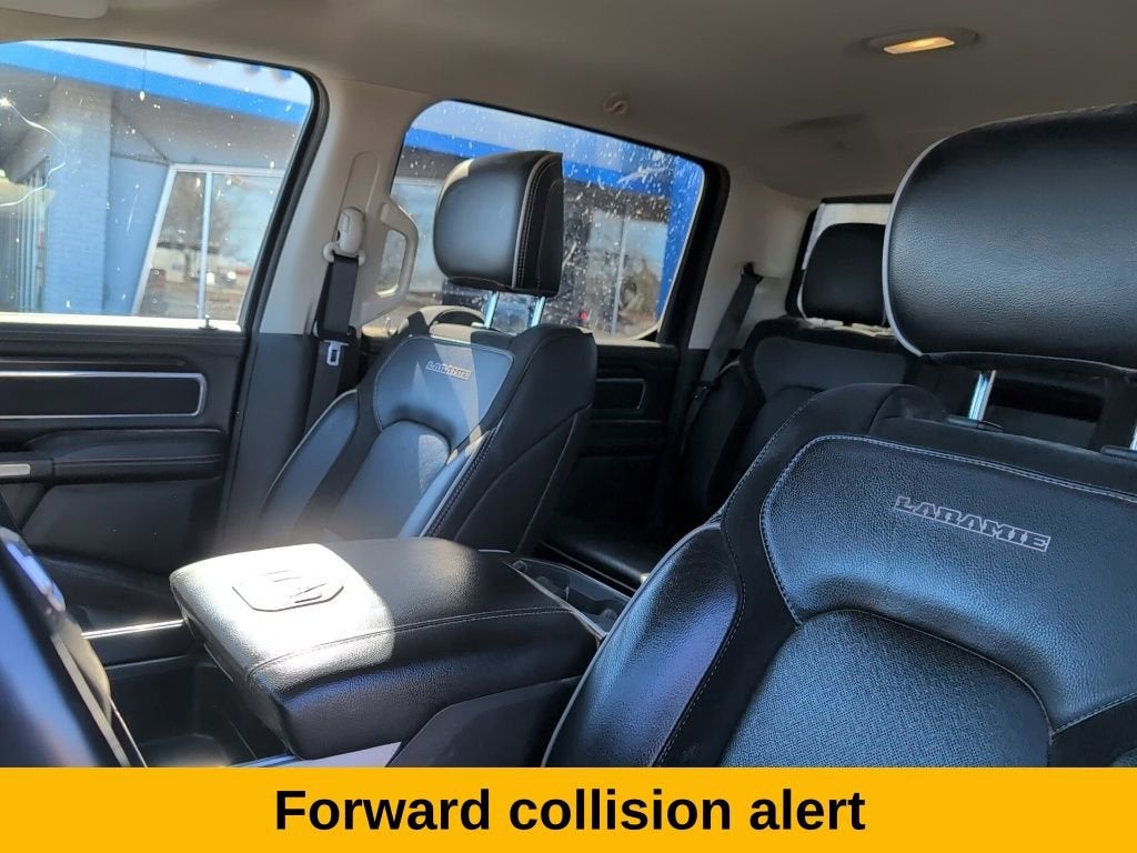 2022 RAM 1500 Laramie Crew Cab 4x4 6'4" Box