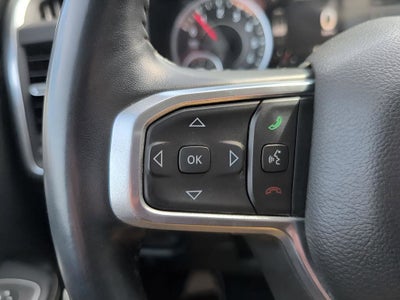 2022 RAM 1500 Laramie Crew Cab 4x4 6'4" Box