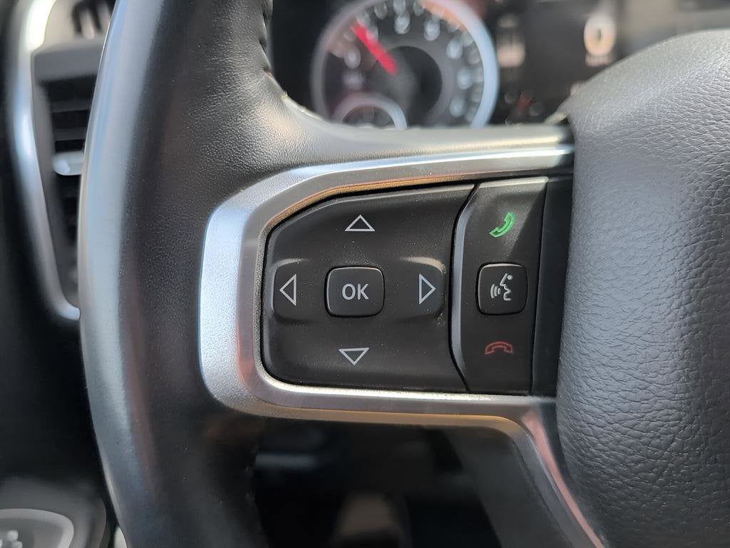 2022 RAM 1500 Laramie Crew Cab 4x4 6'4" Box