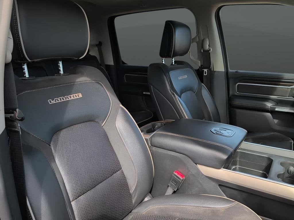 2022 RAM 1500 Laramie Crew Cab 4x4 6'4" Box