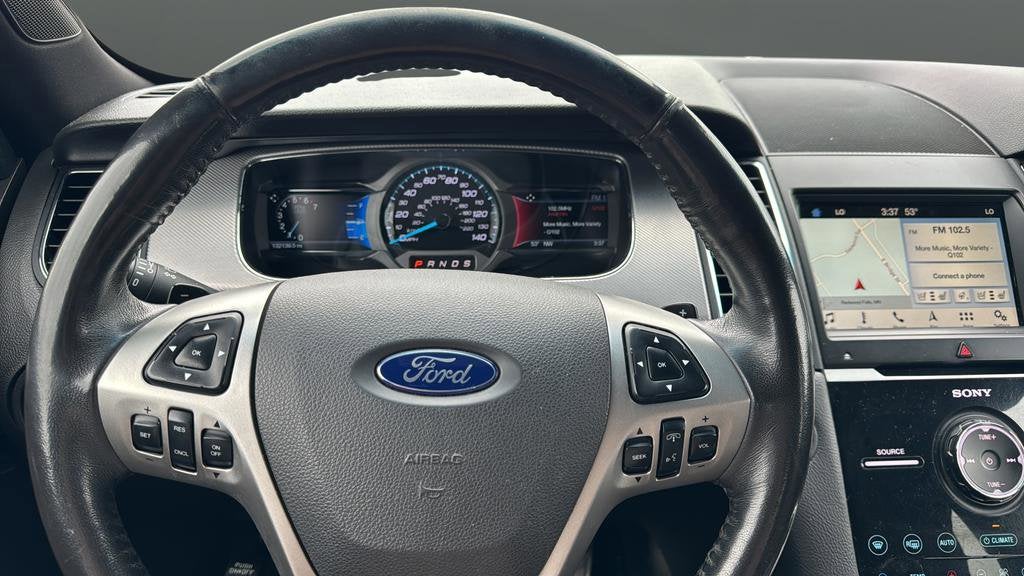 2018 Ford Taurus SHO