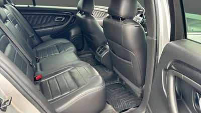 2018 Ford Taurus SHO