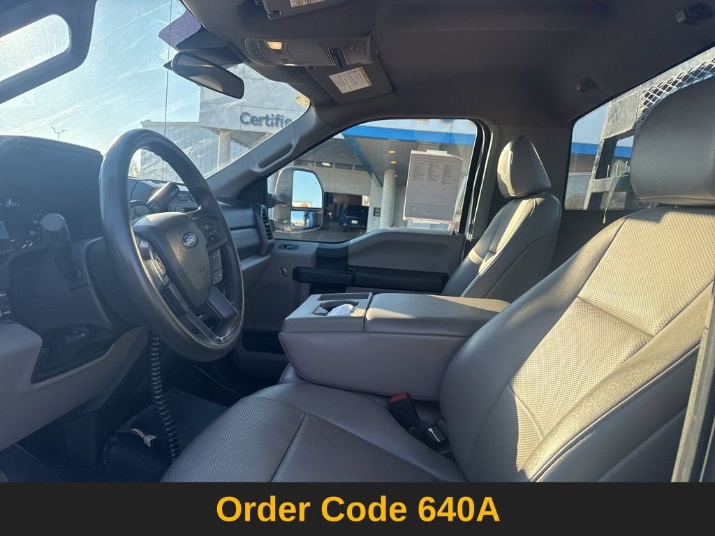 2021 Ford Super Duty F-350 DRW XL