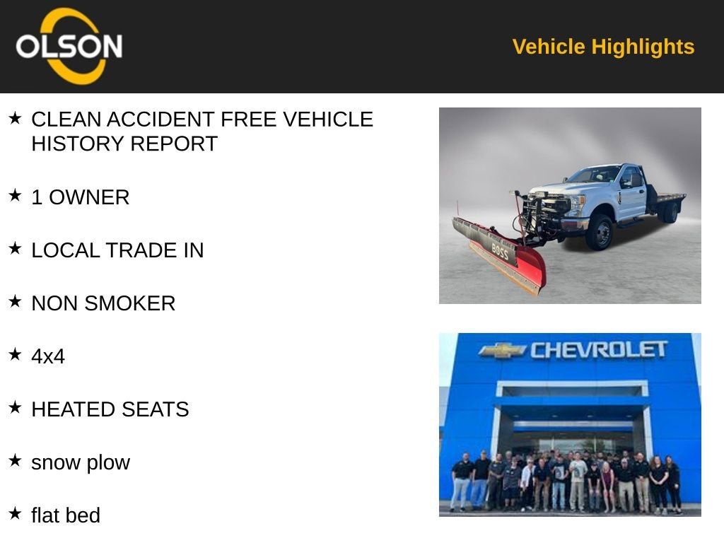 2021 Ford Super Duty F-350 DRW XL