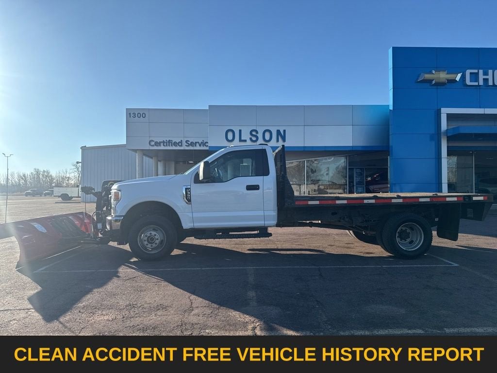 2021 Ford Super Duty F-350 DRW XL