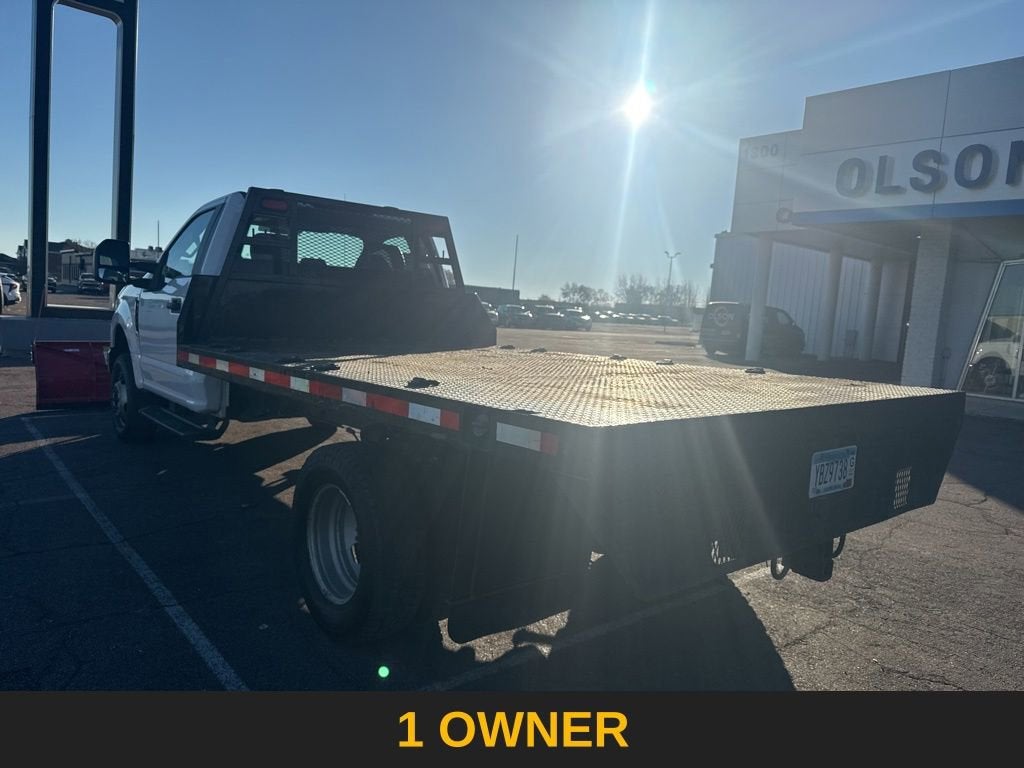 2021 Ford Super Duty F-350 DRW XL