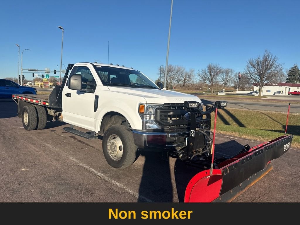 2021 Ford Super Duty F-350 DRW XL