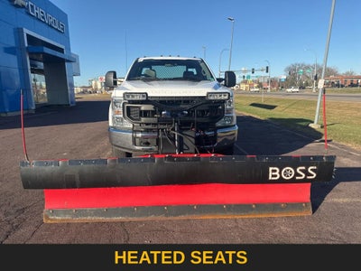 2021 Ford Super Duty F-350 DRW XL