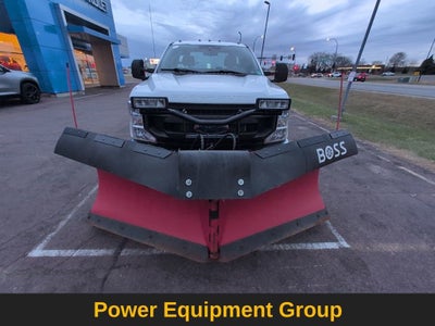 2021 Ford Super Duty F-350 DRW XL