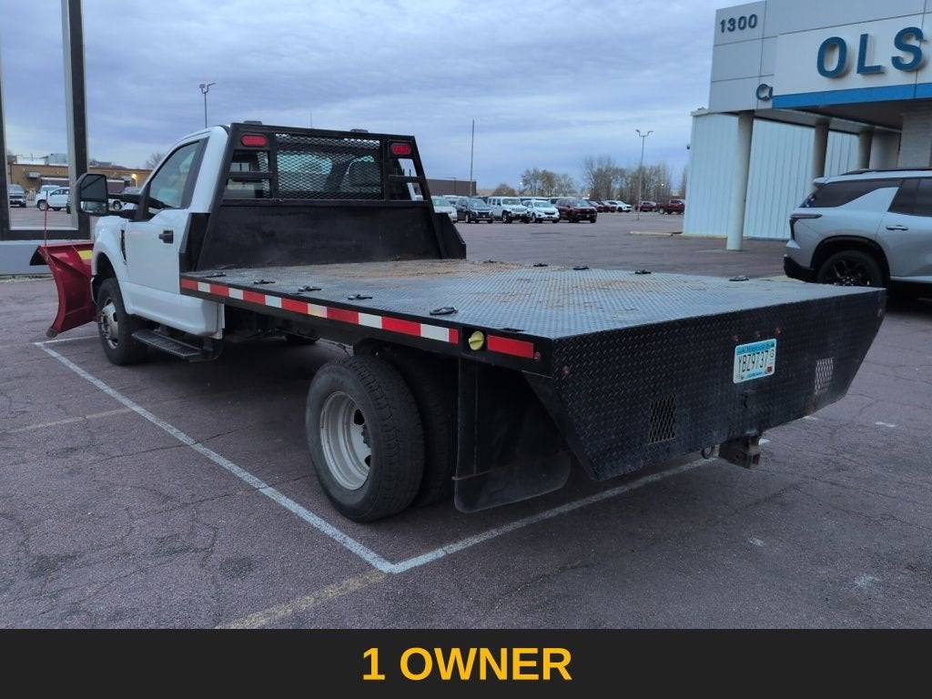 2021 Ford Super Duty F-350 DRW XL