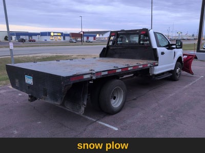 2021 Ford Super Duty F-350 DRW XL