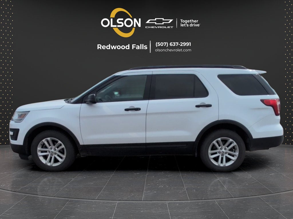 2016 Ford Explorer Base