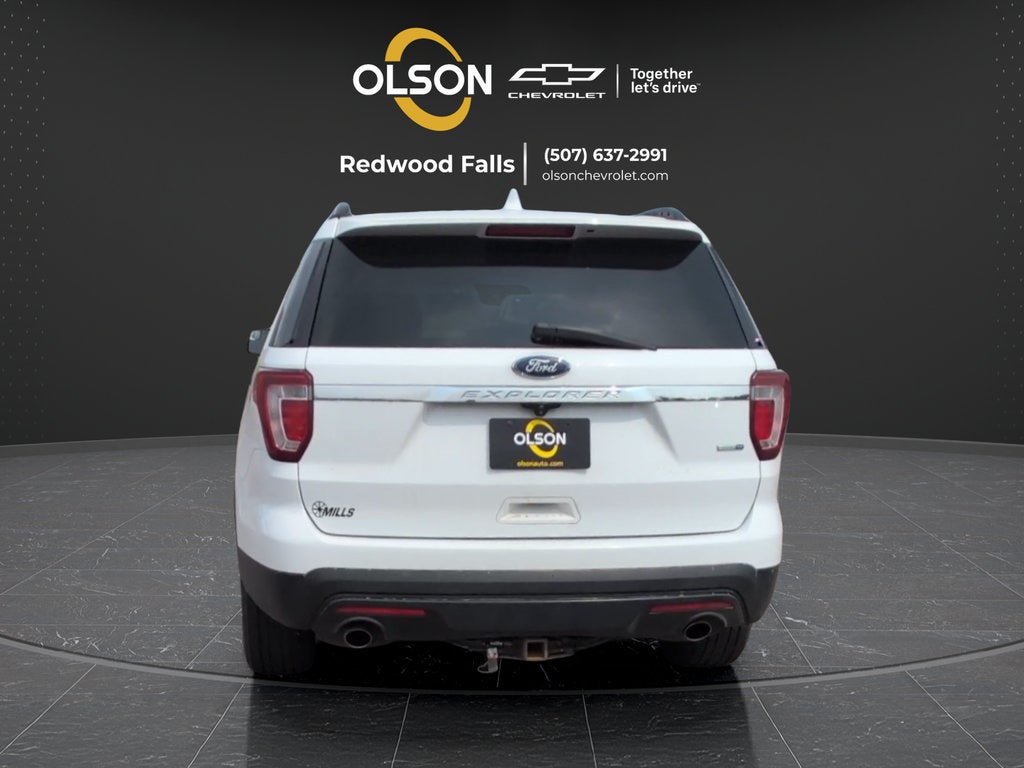 2016 Ford Explorer Base