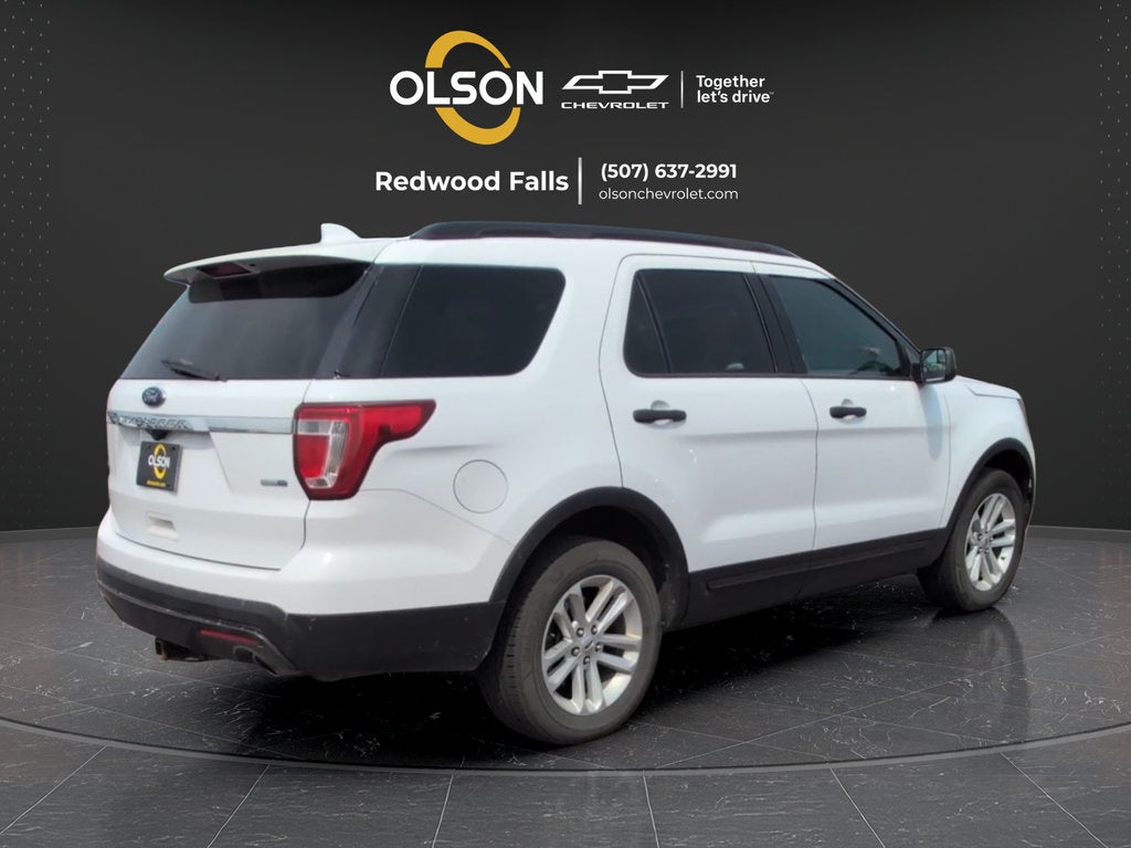 2016 Ford Explorer Base