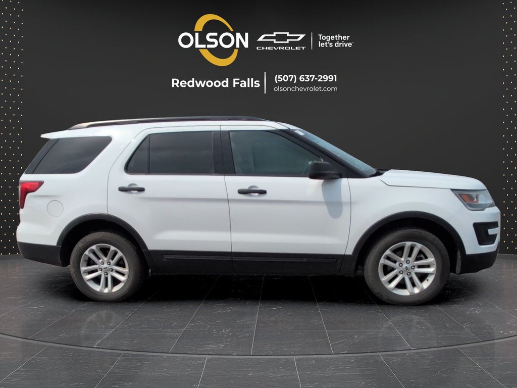 2016 Ford Explorer Base