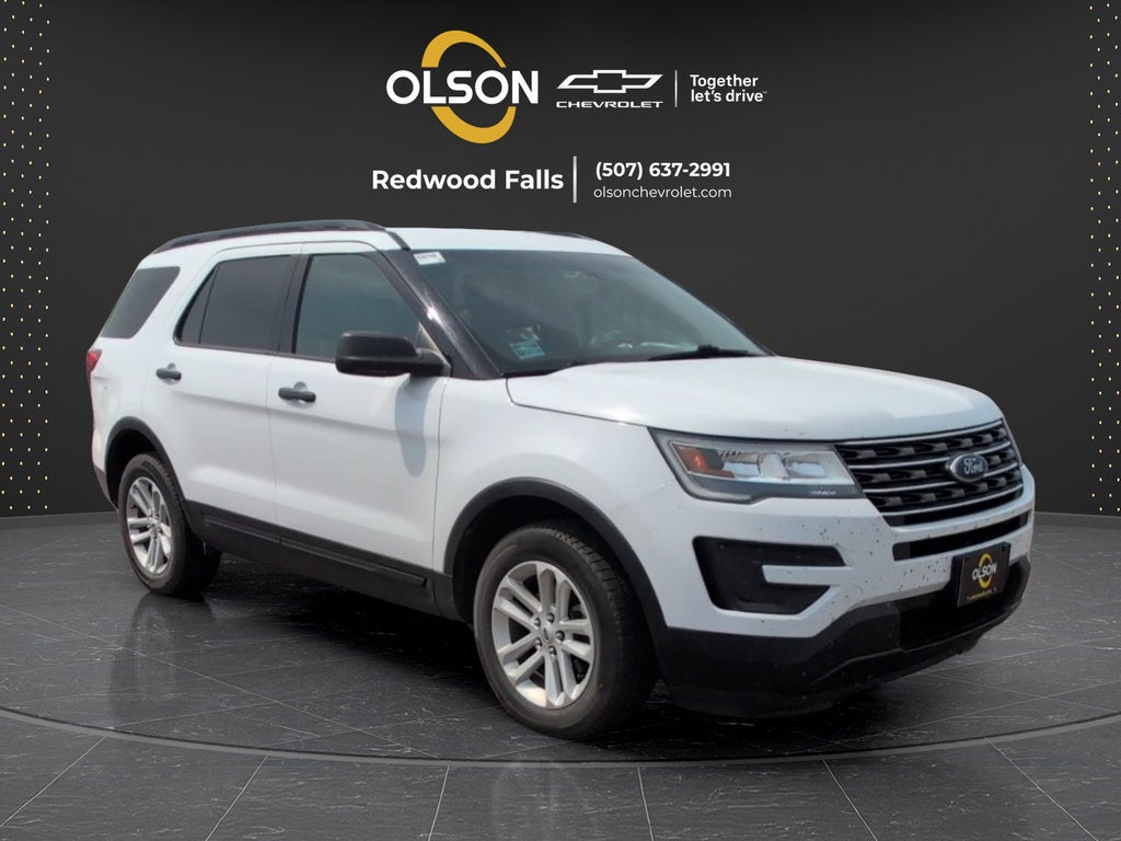 2016 Ford Explorer Base