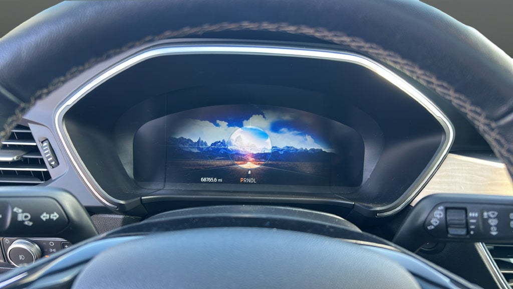 2021 Ford Escape Titanium