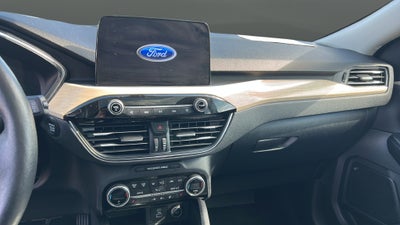 2021 Ford Escape Titanium