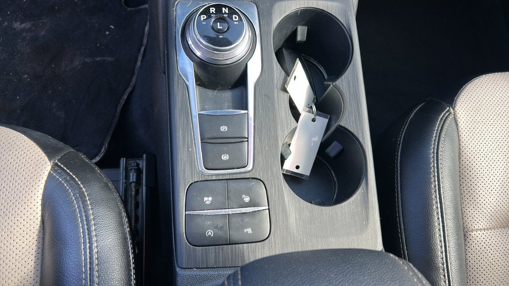 2021 Ford Escape Titanium