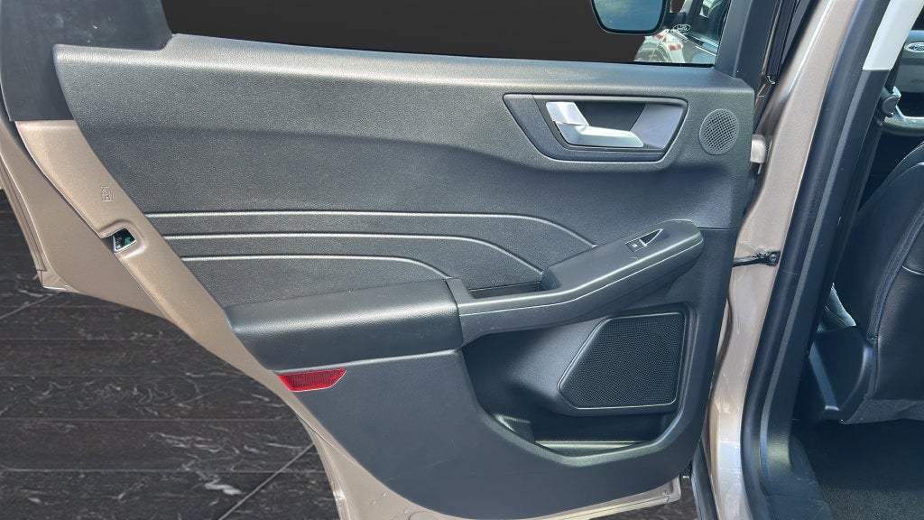 2021 Ford Escape Titanium